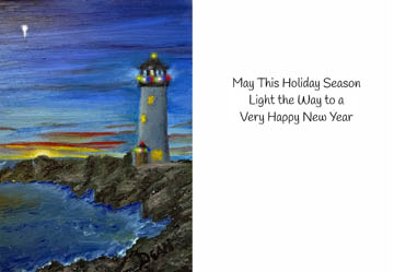 Holiday card 2025